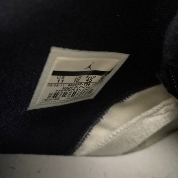 Rare Jordan's - Picture 4 of 7